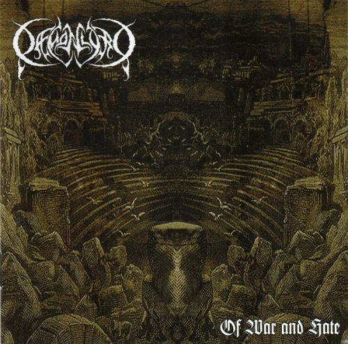 Daemonlord : Of War and Hate